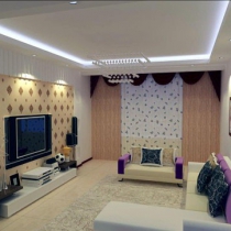 装修设计室内效果