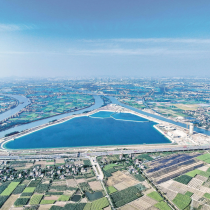 珠三角水资源配置工程——品牌咨询与文宣执行全方位合作