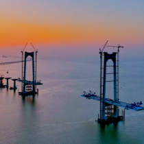 深中通道——工程文化宣传影视像服务